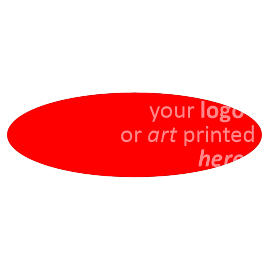 Link to #20407 Static Cling decals measuring 3.75" x 1.25"