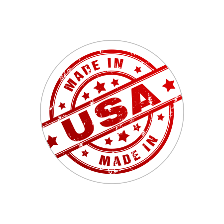 Image of our Number 22607 3½"
Round non-adhesive sticker on
