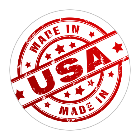 Image of our Number 23107
6" Round non-adhesive sticker on
